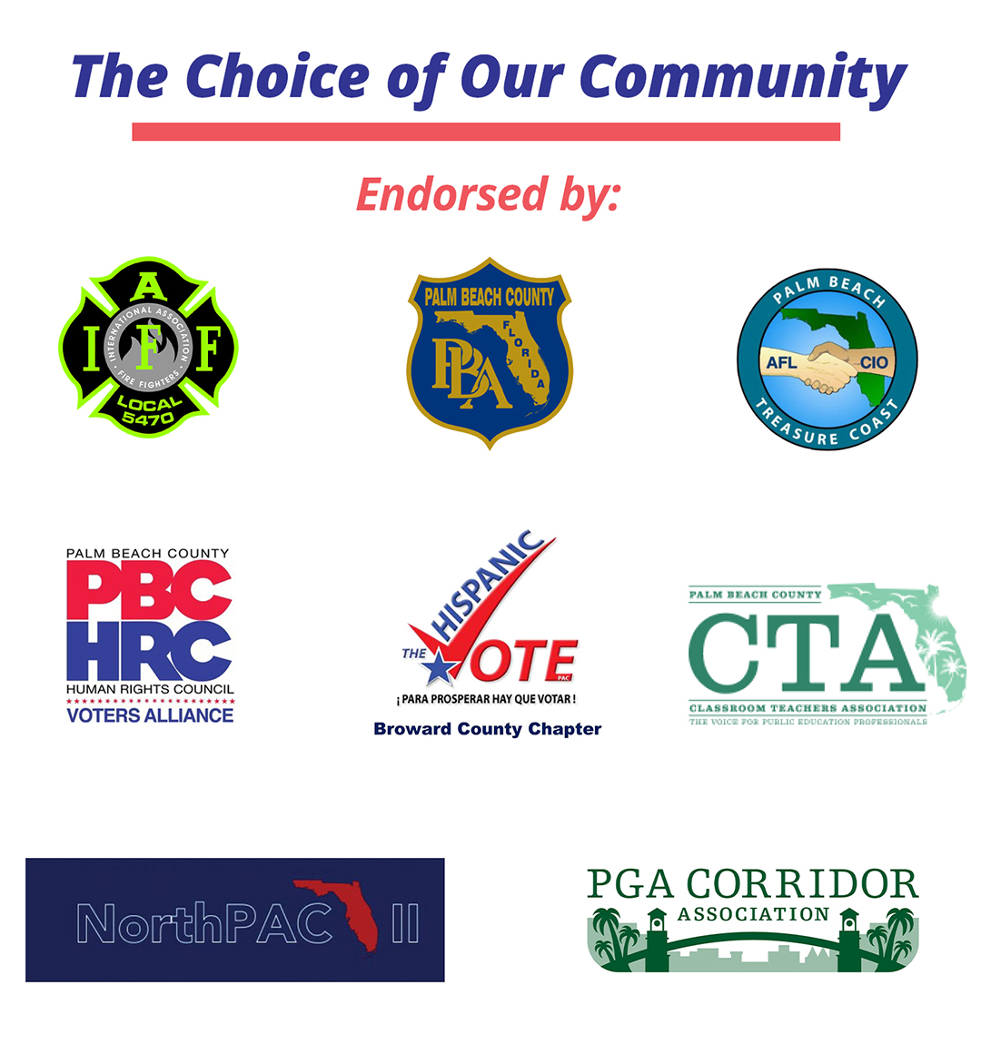 Dana Middleton Endorsements